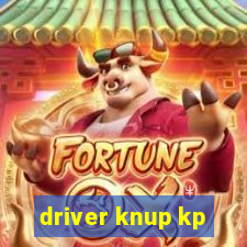 driver knup kp-t89